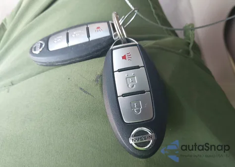 2015 Nissan Pathfinder Sl z USA, uszkodzony, nr VIN 5N1AR2MM0FC627092